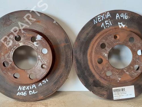 Andre DAEWOO NEXIA Saloon 1.5 16V (19) (90 hp) 13972736