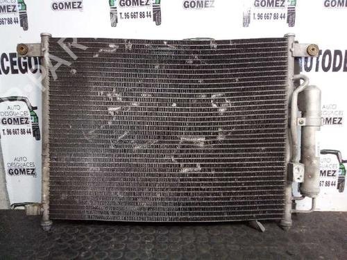 AC radiator CHEVROLET AVEO / KALOS Hatchback (T200) 1.2 | BP12737914M32 