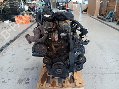 Motor CHRYSLER VOYAGER / GRAND VOYAGER III (GS_, NS_) 2.5 TD (116 hp) 26008547