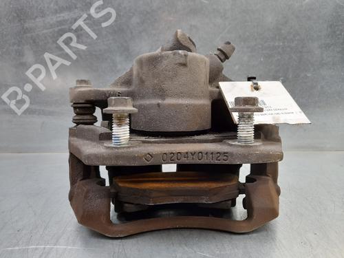 Right front brake caliper FORD MONDEO III (B5Y) 2.0 TDCi | BP12759760M104 
