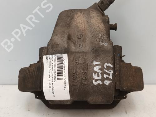 Used Left front brake caliper SEAT TERRA Estate Van (024A) 1.4 D (48 hp) 20110311
