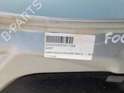 Hood FORD FOCUS C-MAX (DM2)  | BP12816459C1 