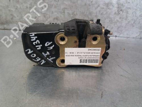 Rear left lock CHRYSLER NEON II 2.0 16V | BP12705600C100 