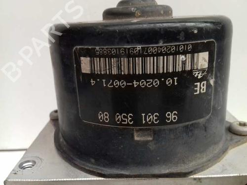 ABS pump PEUGEOT 206 Hatchback (2A/C) 2.0 S16 | BP12720985M43 