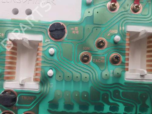 Instrument cluster DAEWOO LEGANZA (KLAV) 2.0 16V | BP12728762C47 