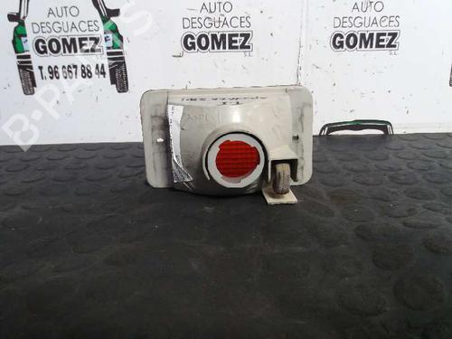 Rear fog light KIA SPORTAGE SUV (K00) 2.0 TD 4WD | BP12819101C37 