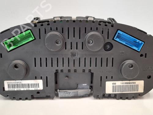 Instrument cluster SEAT IBIZA II (6K1) 1.9 TDI | BP12767807C47 