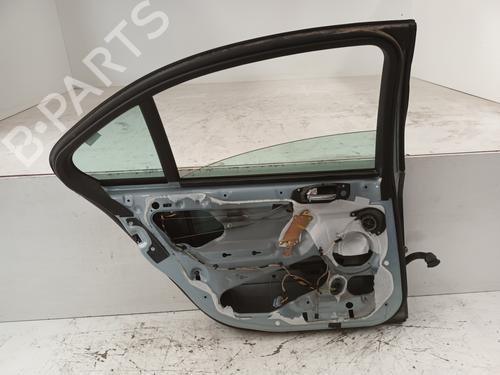 Left rear door PEUGEOT 607 (9D, 9U) 2.2 HDi | BP12753284C4 