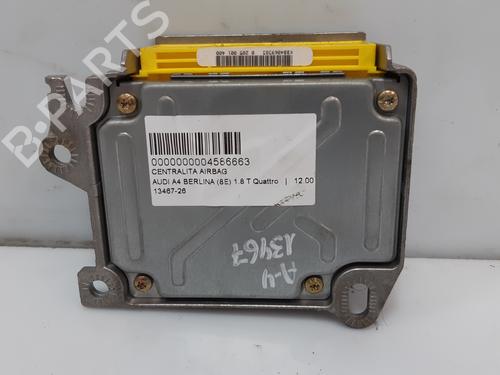 ECU airbags AUDI A4 B6 (8E2) 1.8 T quattro | BP35982320M53 - Image 2