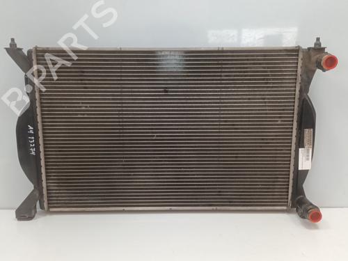 Used Water radiator Water radiator AUDI A4 B7 (8EC) 2.0 TDI quattro (170 hp) 33439834 33439834