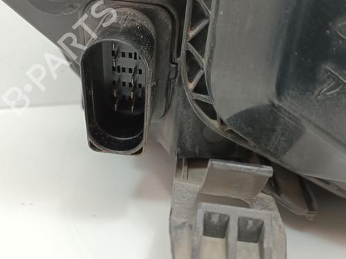 Left headlight FORD FOCUS II (DA_, HCP, DP)  | BP16784908C28 