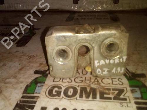 Used Front left lock SKODA FAVORIT (781) 1.3 135 X, LX, GLX (781) (54 hp) 12755676