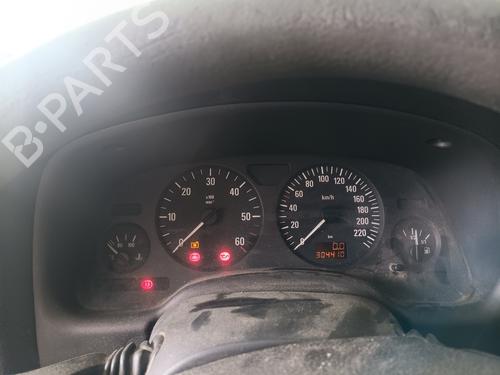Motorstyringsenhed OPEL ASTRA G Hatchback (T98)  | BP28198305M57 