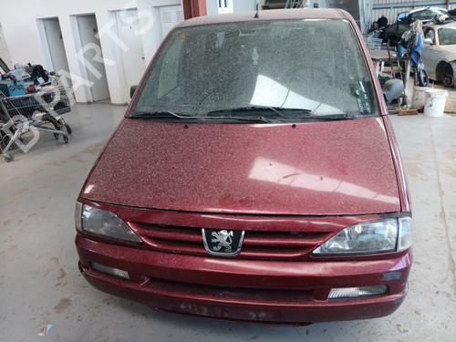 Brugte PEUGEOT 806 (221)  1.9 TD  4726470