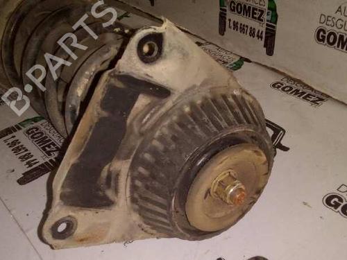 Right rear shock absorber FORD MONDEO I (GBP) 1.8 TD | BP12789844M19 
