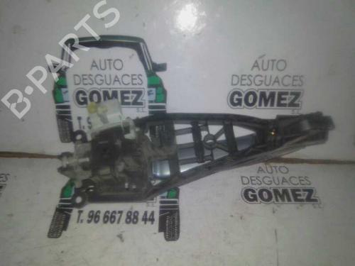 Rear left exterior door handle OPEL CORSA D (S07) 1.2 LPG (L08, L68) | BP12798089C130 