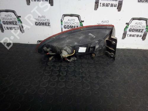 Right taillight DAEWOO LANOS (KLAT) 1.5 | BP12719396C35 