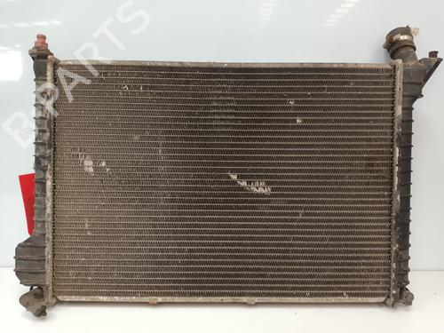 Water radiator VOLVO 460 (464) 1.9 Turbo-Diesel | BP18134261M31 