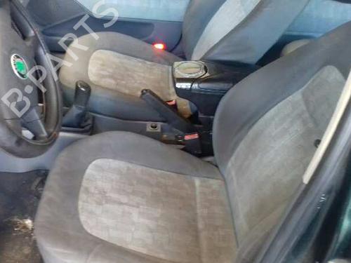 Achsschenkel links vorne SKODA FABIA I (6Y2)  | BP12749031M25 