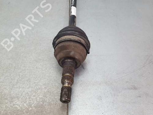 Right front driveshaft OPEL ASTRA H (A04)  | BP12857611M39 