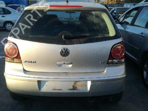 Hood lock VW POLO (9N_, 9A_) 1.4 16V | BP12723629C133 