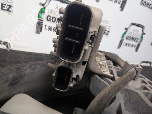 Radiator fan MITSUBISHI GALANT VIII (EA_) 2.0 (EA2A) | BP12815018M35 