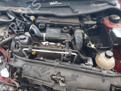 Gearbox PEUGEOT 206 Hatchback (2A/C) 1.4 HDi eco 70 | BP17747637M3 