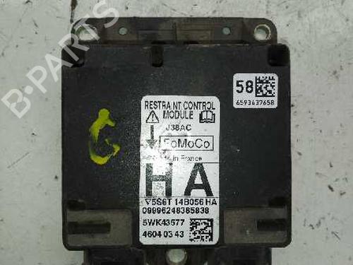 Elektronisk modul FORD FIESTA V (JH_, JD_) 1.4 TDCi (68 hp) 12744866
