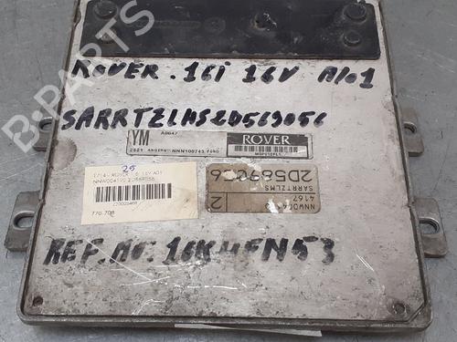 Engine control unit (ECU) ROVER 25 I Hatchback (RF)  | BP12691471M57 