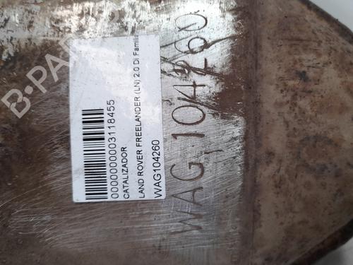 Catalyst LAND ROVER FREELANDER I (L314) 2.0 DI 4x4 | BP12788440M10 