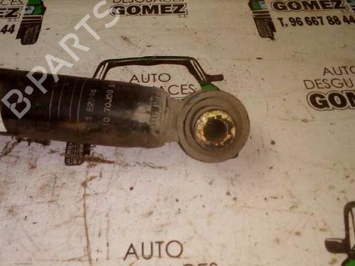 Left front shock absorber NISSAN PRIMERA (P11) 1.6 16V | BP12759622M16 