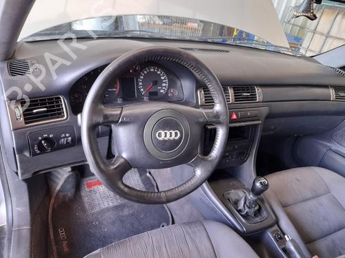 Højre bremsekaliber foran AUDI A6 C5 (4B2, 4B4) 2.4 | BP12777371M104