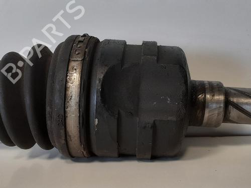 Right front driveshaft CHEVROLET REZZO MPV (U100) 2.0 | BP12709622M39 