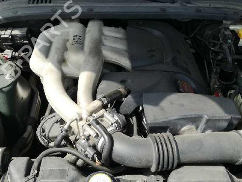 Left rear driveshaft JAGUAR S-TYPE II (X200) 2.5 V6 | BP12743996M40 