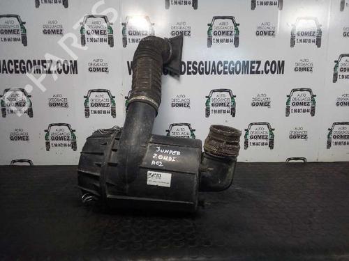 Used Air filter box CITROËN JUMPER I Van (230L) [1994-2002]  13975658