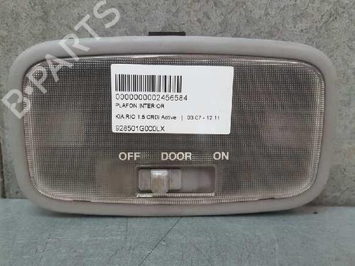 Interior roof light KIA RIO II (JB) 1.5 CRDi (110 hp) 12755549