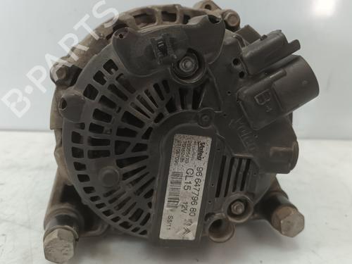 Alternator CITROËN C4 Grand Picasso I (UA_)  | BP29163967M7 