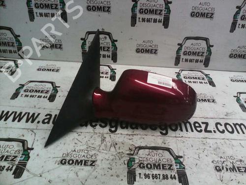Left mirror DAEWOO NUBIRA Saloon (J100) 1.6 16V | BP12800609C26 