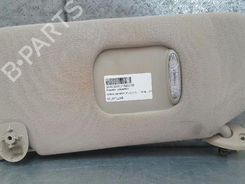 Used Left sun visor CHRYSLER NEON II 2.0 16V (133 hp) 12728034