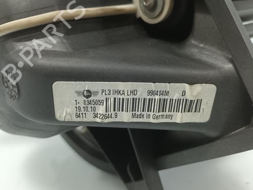 Heater blower motor MINI MINI (R56) Cooper D | BP21045195M62 
