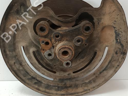 Right rear steering knuckle RENAULT TRAFIC II Bus (JL) 1.9 dCI 80 (JL0B) | BP16096194M28 