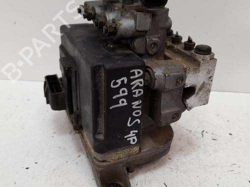 Used ABS pump DAEWOO ESPERO (KLEJ) 2.0 (105 hp) 12784868