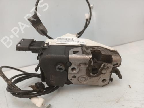 Rear right lock PEUGEOT PARTNER Tepee  | BP28544289C99 