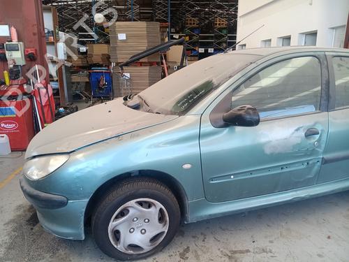 Compressor A/A PEUGEOT 206 Hatchback (2A/C) 1.4 LPG | BP29201391M34 