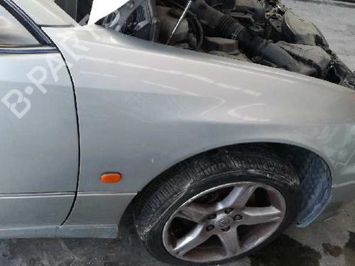 Rear left lock LEXUS GS (_S16_) 300 (JZS160_, JZS160R) | BP12720729C100