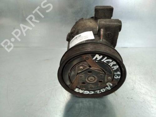 AC compressor NISSAN MICRA II (K11) 1.3 i 16V | BP12772045M34 