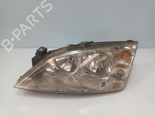Used Left headlight Left headlight FORD MONDEO III Saloon (B4Y) [2000-2007] 34168251 34168251