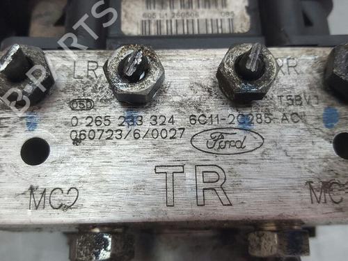 ABS pump FORD TRANSIT Platform/Chassis (FM_ _, FN_ _, FF_ _)  | BP12854394M43 