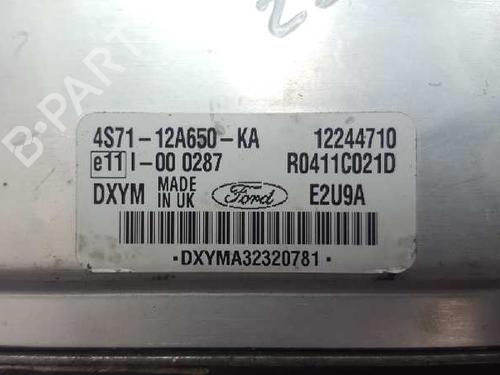 Engine control unit (ECU) FORD MONDEO III Turnier (BWY) 2.0 16V TDDi / TDCi | BP12813255M57 