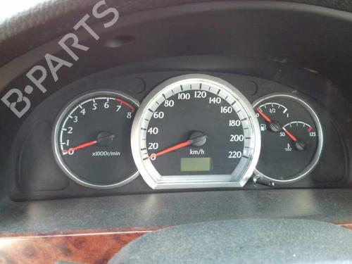 Steering column DAEWOO NUBIRA Saloon (J200) 1.8 | BP15958418M21 